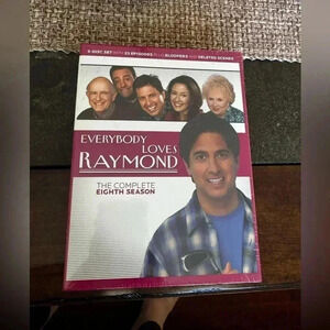 Everybody Loves Raymond: The Complete 8th Season
